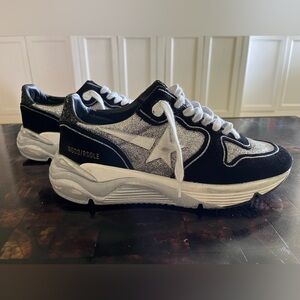 Golden Goose Running Sneakers